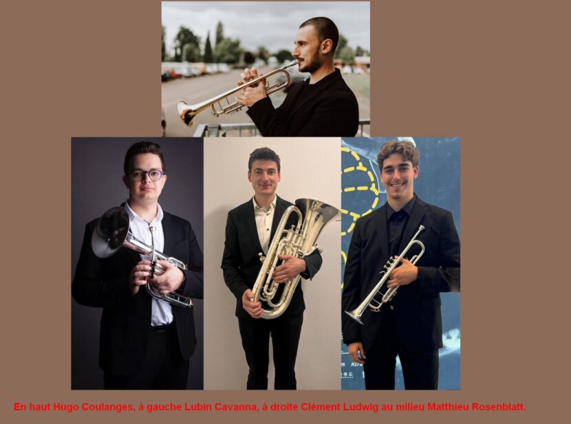 Brass Quartet